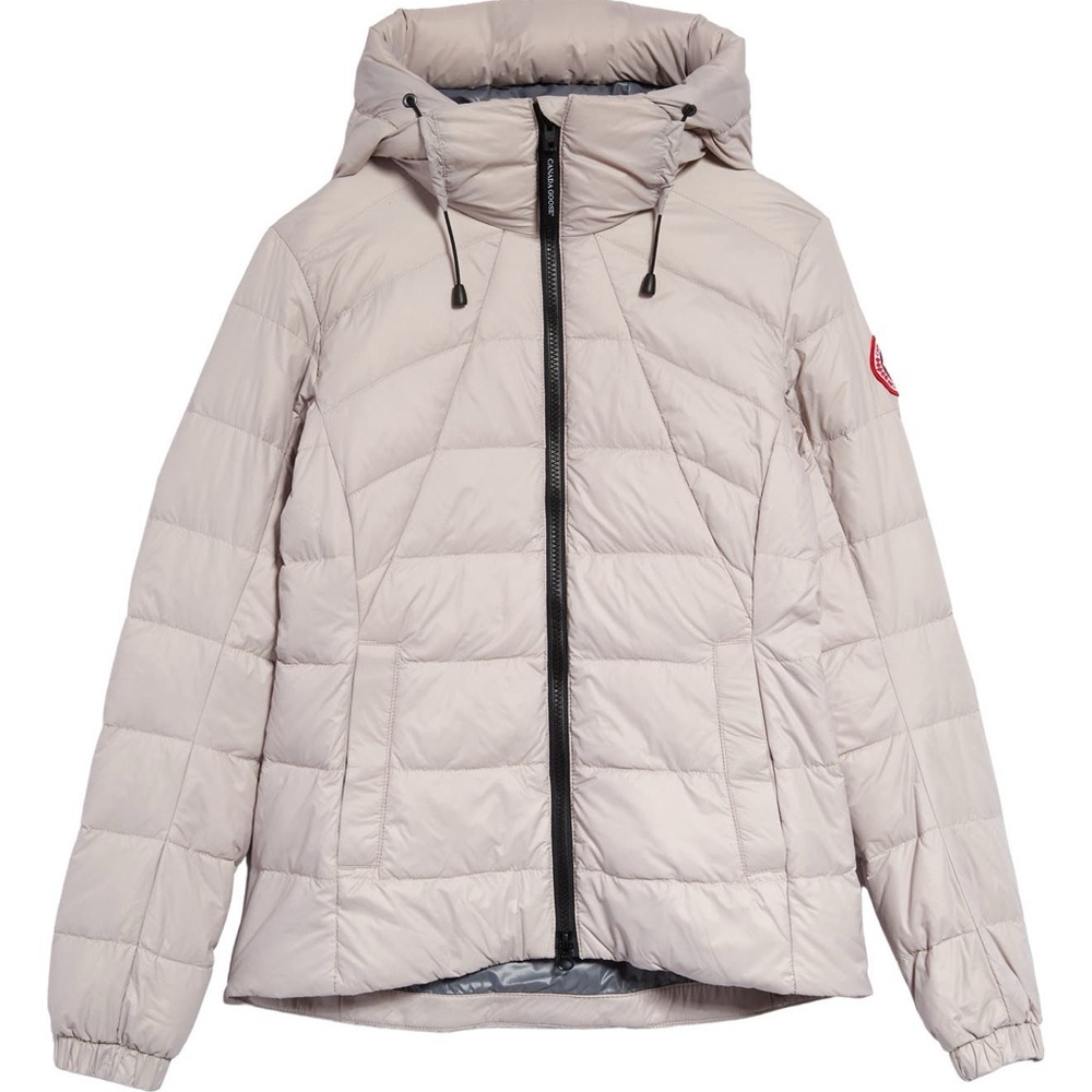 CANADA GOOSE Abbott Packable Hooded 750 Fill Power Down Jacket
